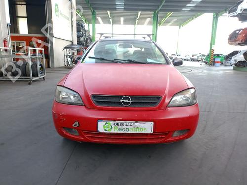 Left sun visor OPEL ASTRA G Coupe (T98) 2.2 DTI (F07) | BP29734986I1 - Image 9