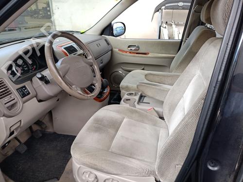 Left front window switch KIA CARNIVAL II (GQ) 2.9 CRDi | BP38542518I27  - Image 12
