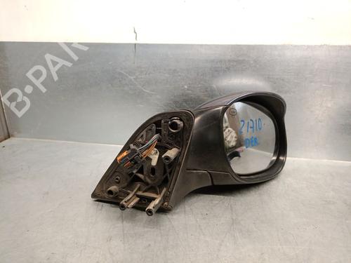 Right mirror CITROËN XSARA PICASSO (N68) 1.6 HDi | BP22725048C27 