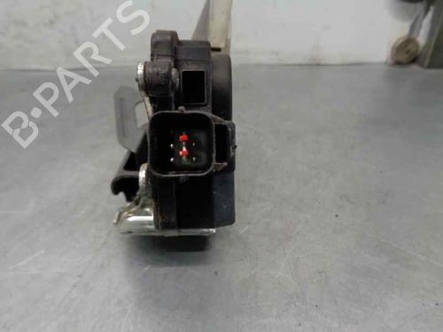 Rear right lock HYUNDAI TUCSON (JM) 2.0 CRDi | BP6998572C99 