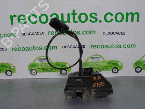 Used Front right lock RENAULT MEGANE II Estate (KM0/1_) 1.9 dCi (KMRG, KM1G, KM0G, KM2C) (120 hp) 12186542