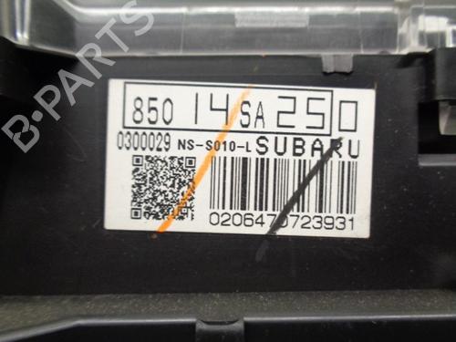 Instrument cluster SUBARU FORESTER (SG_) 2.0 X AWD (SG5) | BP11791909C47 