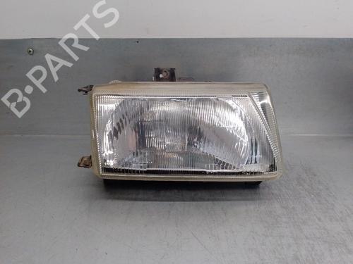 Used Right headlight SEAT IBIZA II (6K1) 1.4 i (60 hp) 12452645