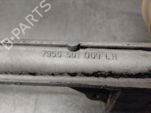 Steering rack RENAULT MEGANE II (BM0/1_, CM0/1_) 1.6 16V | BP30874650M22 