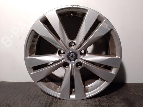 Rim RENAULT TALISMAN (LP_) 1.5 dCi 110 (LPA3) 4030005516R | R177JX17CH543