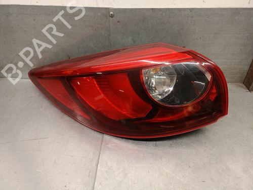 Used Left taillight Left taillight MAZDA CX-5 (KE, GH) 2.2 D (KE2FW) (150 hp) 34583181 34583181