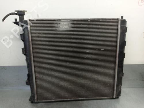 Water radiator HYUNDAI ix35 (LM, EL, ELH) 2.0 CRDi | BP27854890M31 