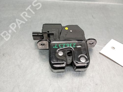 Tailgate lock SMART FORFOUR Hatchback (453) electric drive (453.091) | BP29476896C101 