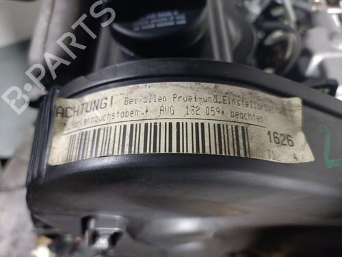 Engine AUDI A4 B5 Avant (8D5) 1.9 TDI | BP31014457M1