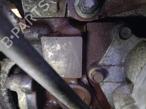 Engine NISSAN ALMERA II Hatchback (N16) 2.2 Di | BP27383288M1 