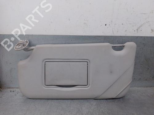 left-sun-visor-ford-mondeo-iv-turnier-ba7-2007-2008-2009-2010-2011-2012-2013-2014-2015-36489981 main image