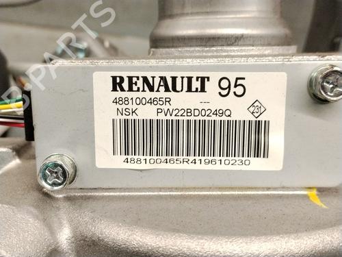 Steering column RENAULT KADJAR (HA_, HL_) 1.3 TCe 140 (HLNB, HLN1) | BP36668892M21  - Image 6