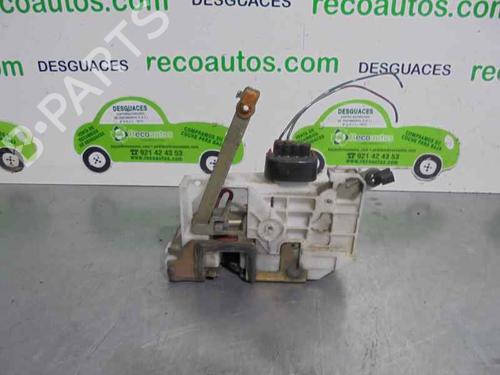 Rear left lock TOYOTA AVENSIS (_T22_) 2.0 D-4D (CDT220_, CDT220R) | BP2317366C100 