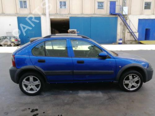 Venstre fortil bærearm ROVER STREETWISE Hatchback 2.0 TD | BP5672005M12 
