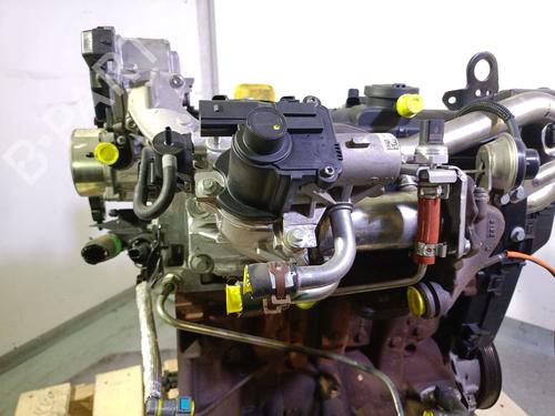 Engine RENAULT SCÉNIC III (JZ0/1_) 1.5 dCi | BP27577571M1 