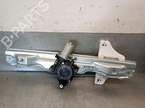 Rudehejsemekanisme Højre bagtil MG MG ZS SUV 1.5 VTi (106 hp) 26882177