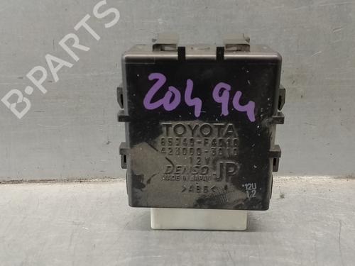 Elektronische module TOYOTA C-HR (_X1_) [2016-2025]  18410852