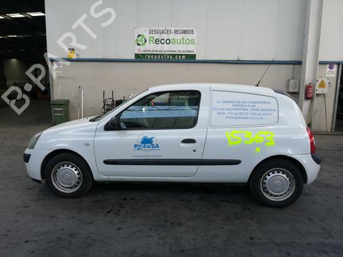 Right front door RENAULT CLIO II (BB_, CB_) 1.5 dCi (B/CB07) | BP10002079C3 