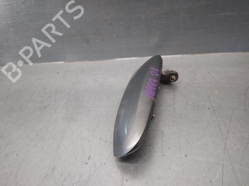 Front right exterior door handle MITSUBISHI MIRAGE / SPACE STAR VI Hatchback (A0_A) 1.2 (A03A) | BP15727143C129 