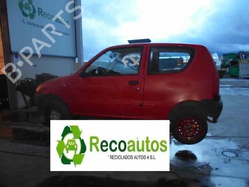 Heater resistor FIAT SEICENTO / 600 (187_) 0.9 (187AXA, 187AXA1A) | BP11670066M108 
