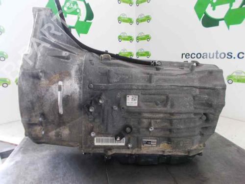 Used Gearbox Gearbox VW TOUAREG (7LA, 7L6, 7L7) 5.0 V10 TDI (313 hp) 3154775 3154775