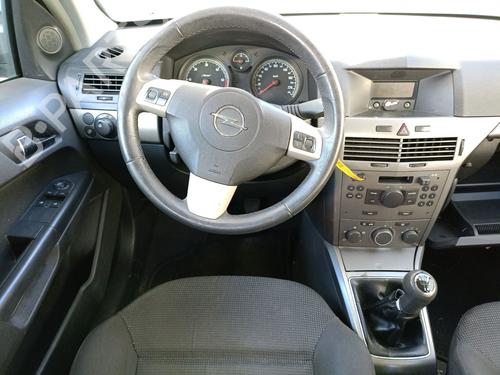Gearbox OPEL ASTRA H (A04) 1.7 CDTI (L48) | BP21005343M3 