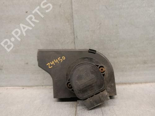 Pedal RENAULT SCÉNIC I MPV (JA0/1_, FA0_) 1.9 dCi (JA05, JA1F) (102 hp) 31590503