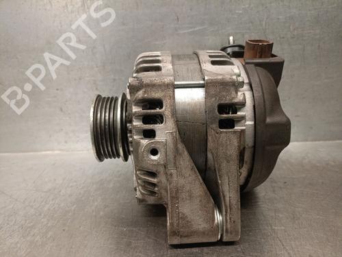 Used Alternator TOYOTA COROLLA (_E12_) 2.0 D-4D (CDE120R, CDE120L_) (116 hp) 31799551