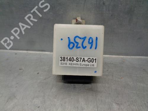 Elektronische module HONDA FR-V (BE) 1.7 (BE1) (125 hp) 10568039