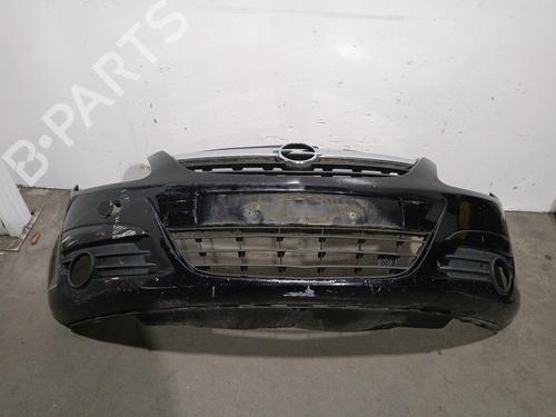 Used Front bumper OPEL CORSA D (S07) 1.3 CDTI (L08, L68) (90 hp) 32256509
