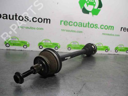 Left rear driveshaft AUDI ALLROAD C5 (4BH) 2.5 TDI quattro | BP2321207M40