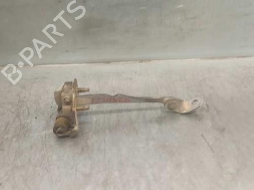 Used Hinge/Door check strap RENAULT SCÉNIC I MPV (JA0/1_, FA0_) 1.9 dCi RX4 (102 hp) 20258573
