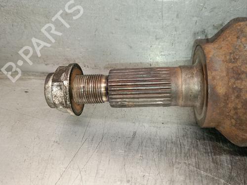 Right front driveshaft MAZDA 3 (BL) 1.6 MZ-CD (BL14) | BP38487175M39 - Image 2