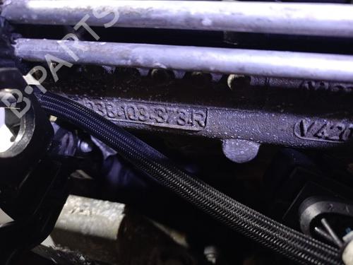 Engine SKODA FABIA II Combi (545) 1.9 TDI | BP25240527M1 