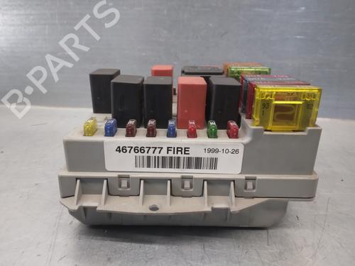 Fuse box FIAT PUNTO (188_) 1.2 60 (188.030, .050, .130, .150, .230, .250) | BP15736980E1 