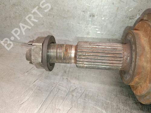 Right front driveshaft RENAULT VEL SATIS (BJ0_) 2.0 dCi (BJ03, BJ0B) | BP32443000M39 - Image 2