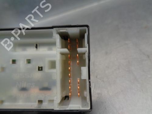 Left front window switch NISSAN MICRA IV (K13K, K13KK) 1.2 | BP8299741I27 