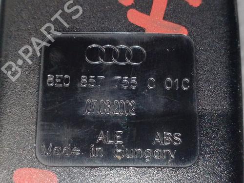 Engate do cinto AUDI A4 B6 (8E2) 1.8 T | BP38622608I32 - Image 5