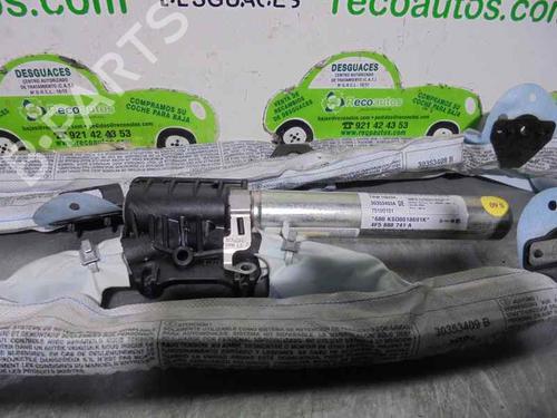 Left curtain airbag AUDI A6 C6 (4F2) 3.0 TDI quattro | BP2083969C11 