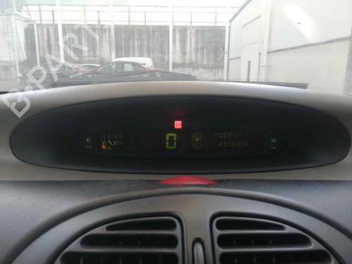Front right window mechanism CITROËN XSARA PICASSO (N68) 2.0 HDi | BP9699661C23 