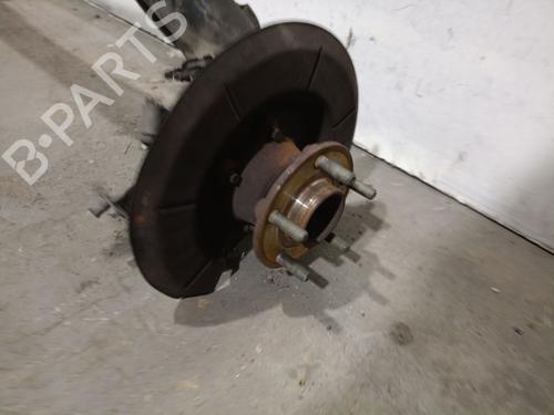 Rear axle FORD TRANSIT CONNECT V408 Box Body/MPV 1.6 TDCi | BP28127916M2 