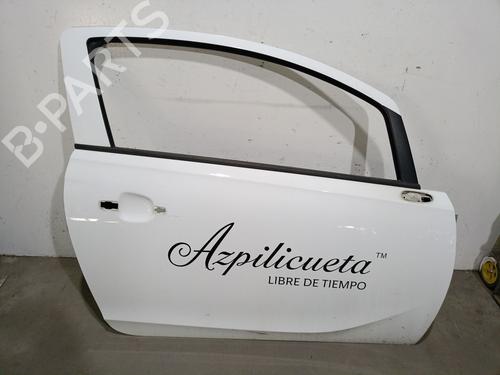 Used Right front door Right front door OPEL CORSA E Hatchback Van (X15) 1.3 CDTI (08) (75 hp) 33468379 33468379