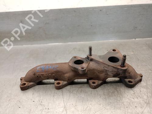 Exhaust manifold RENAULT MEGANE II (BM0/1_, CM0/1_) 1.5 dCi (BM02, BM13, BM2A, CM02, CM13) | BP29260412M110 