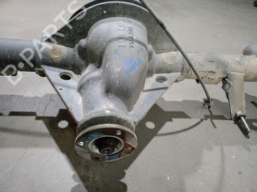 Bagaksel IVECO DAILY IV Platform/Chassis 35C15 | BP30434961M2 