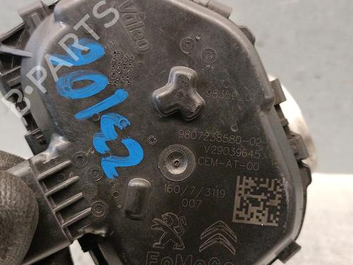 Throttle body TOYOTA PROACE Van (MDZ_) 1.6 D4d (MDZ9) | BP30120482M82 