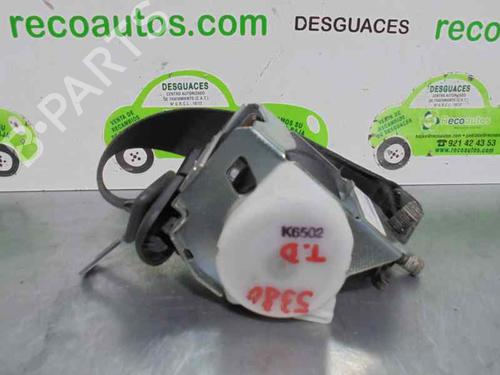 Used Rear right seatbelt ROVER 400 II (RT) [1995-2000]  7443849