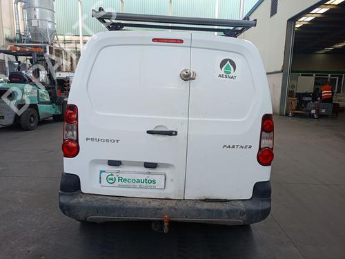 Left taillight PEUGEOT PARTNER Box Body/MPV 1.6 HDi / BlueHDi 75 | BP37672533C34 - Image 9