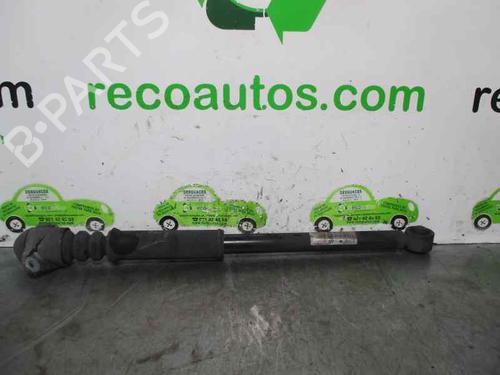 Used Left rear shock absorber SEAT IBIZA IV (6J5, 6P1) 1.4 TDI (80 hp) 2828245