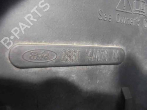 Fuse box FORD FIESTA V (JH_, JD_) 1.6 TDCi | BP4603784E1 