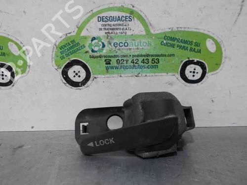 Højre fortil invendig håndtag FIAT DOBLO MPV (119_, 223_) 1.9 JTD (105 hp) 3215440